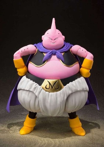 Figurine dragon ball majin - dragon,