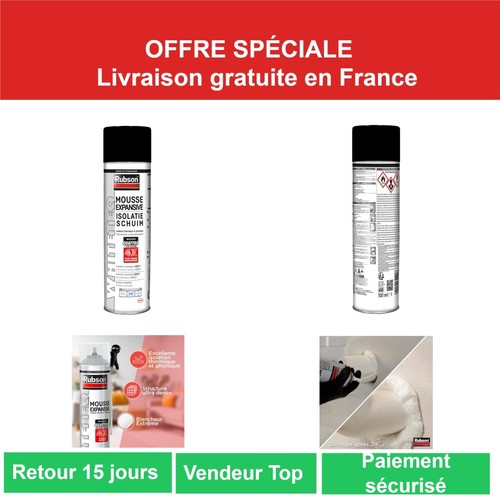 isolation phonique materiaux