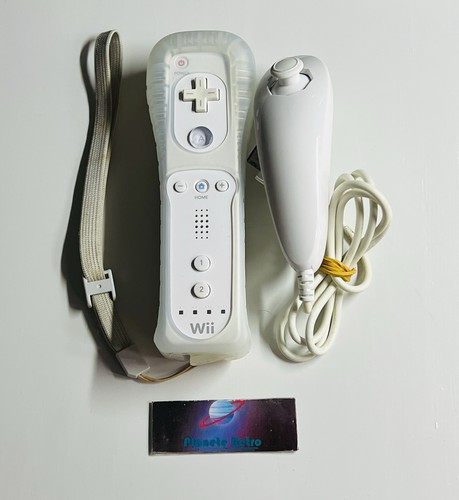 Manette wiimote nintendo wii - wiimote,