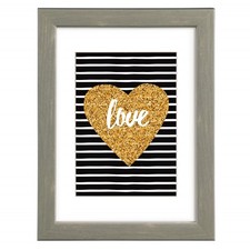 Hama Plastique Images-Image 30x40 CM Cadre de Photo Poster-Rahmen Cadre