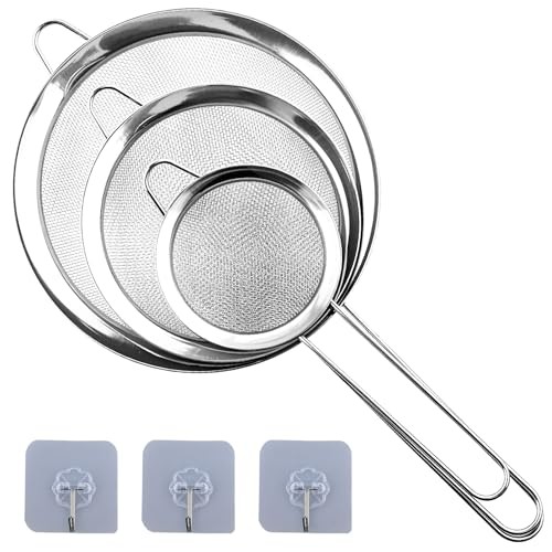 Pièces passoire inox - 3,