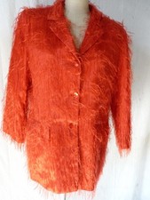 Veste NATHALIE CHAIZE Paris vêtements femme mode T 42 (13232)