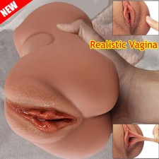 Male Masturbator Pocket Pussy