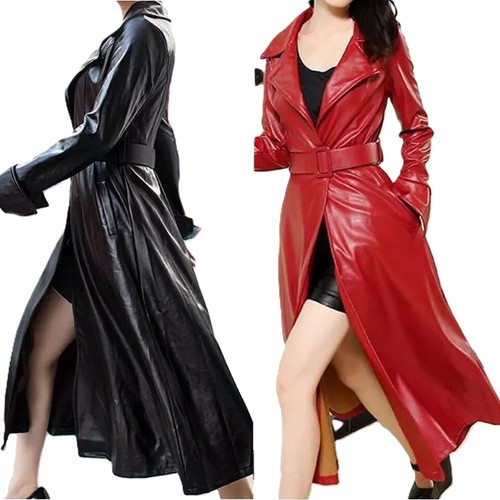 Trench coat femme veste - veste, longue