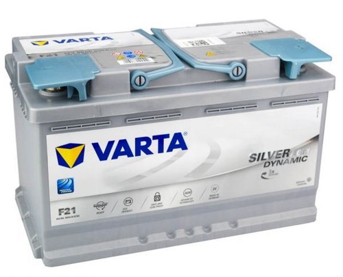 Batterie pour voiture varta - batterie,
