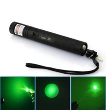 POINTEUR LASER PUISSANT VERT