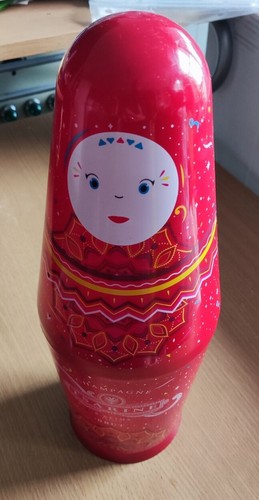 Porte bouteille poupée russe - bouteille,