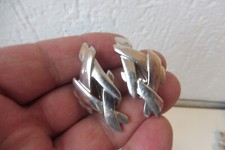 Pierre Lang Boucles D'Oreilles / Clips D'Oreilles, Argenté, 4,2cm