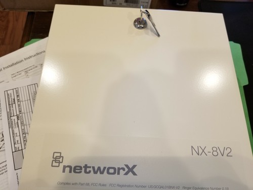 Interlogix security networx - ge,