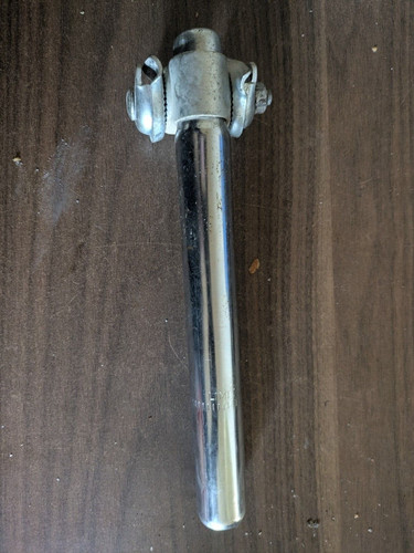 Tube tige selle vélo - tube,