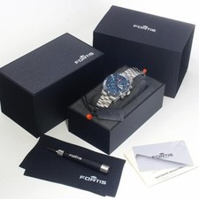 FORTIS Novonaut N-42 Bleu