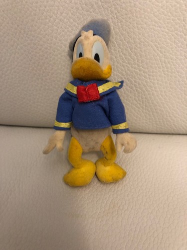 Figurine donald articulée - figurine,