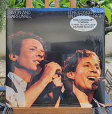 Simon & Garfunkel The Concert