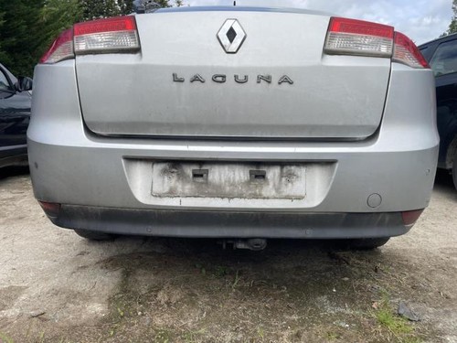 Pare choc arriere renault - pare,