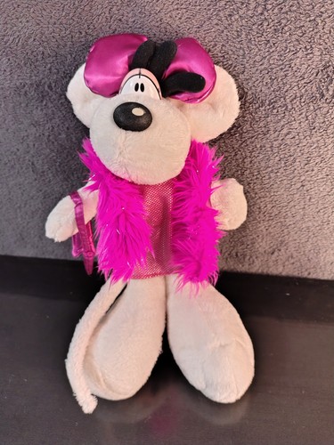 Peluche diddlina robe - diddlina,