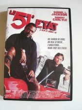 DVD LE 51e ETAT Samuel L