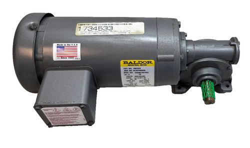 Baldor gm3303 moteur - baldor,