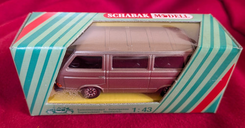 Schabak modell wolkswagen - modell,