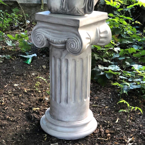 Piédestal colonne grecque - colonne,
