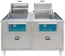 Nettoyeur ultrasons industriel