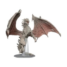 Figurine Premium Du Dragon Lunaire Adulte D&D De WizKids Neuve