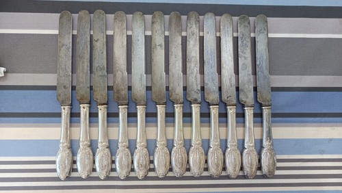 Couteaux anciens risler - couteaux,