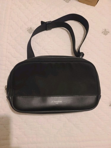 Sac banane cuir - sac,