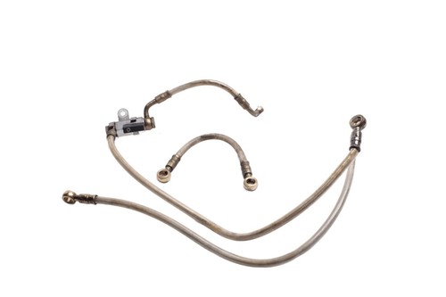 Ensemble tuyau huile raccord - ensemble,