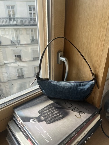 Fendi demi lune baguette - fendi, demi-lune