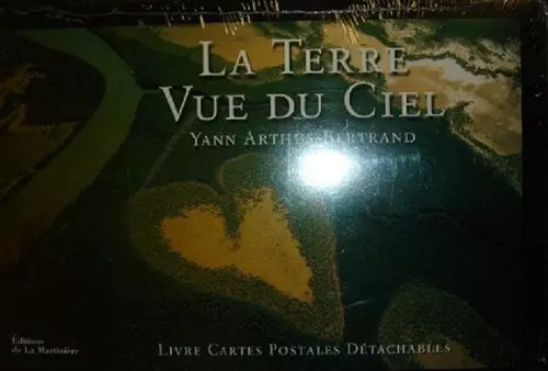Terre vue ciel - ciel, :