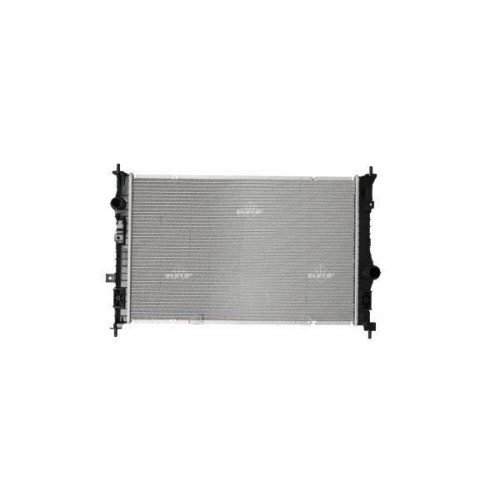 Radiateur refroidissement - refroidissement, du