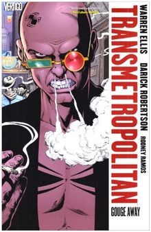 Transmetropolitan vol 6 - transmetropolitan, vol.