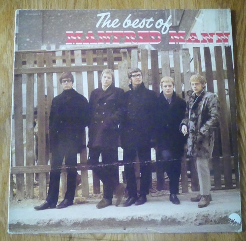 The best manfred mann - the, vinyl