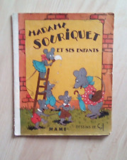 Gil  " Madame Souriquet et ses