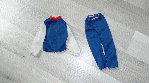 Big jim olympique tenue ski - big,