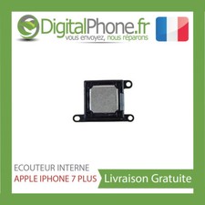 ECOUTEUR INTERNE HAUT PARLEUR APPLE IPHONE 7 PLUS TOP QUALITY TVA