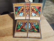 Les 5 parties exodia - yu-gi-oh!,