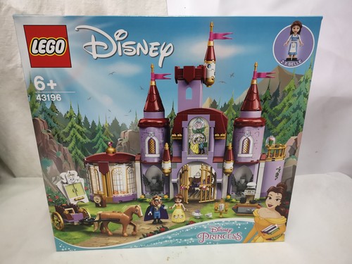 Lego dysney 43196 château - dysney,