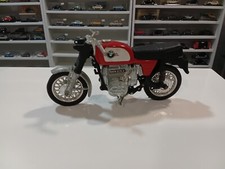 Moto BMW R75/5 Rouge Polistil