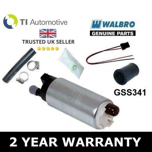 Walbro 255 carburant pompe kit - pompe,
