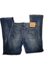 JEAN FEMME LEVIS MODELE 545