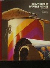Peintures et papiers peints -