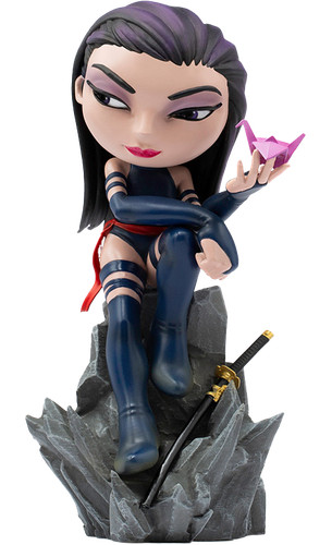 Marvel comics psylocke men - comics,