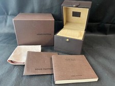 Pas De Montre, Boîte Vide