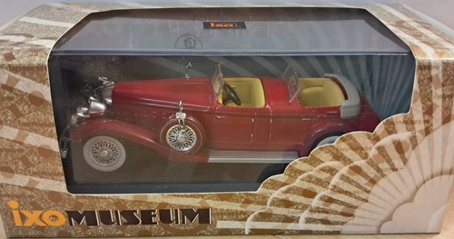 Ixo musée chrysler imperial - musÉe,