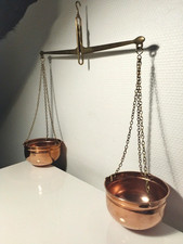 Balance suspendu vintage