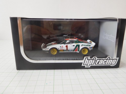 Hpi lancia stratos hf - stratos,