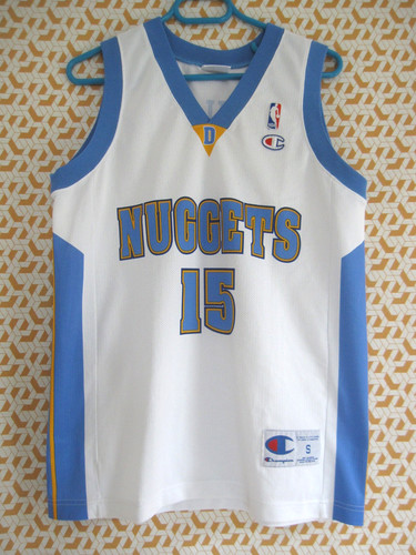 Maillot basket denver anthony - maillot,