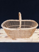 Ancien grand panier jour - ancien, en