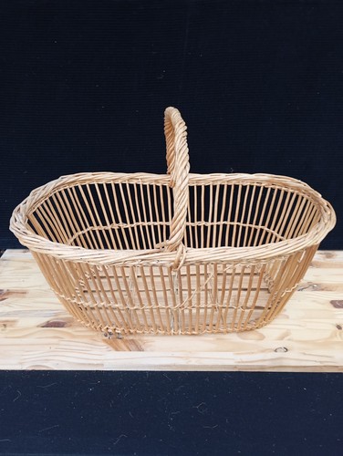 Ancien grand panier - panier, a